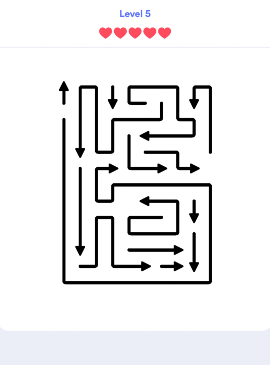 Maze Level 5